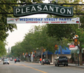 Pleasanton